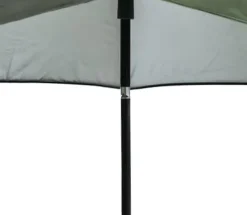Portable UV Parasol with Zip On Windbreak – “SheltaShade” – 2.2m Standard or 3m XL