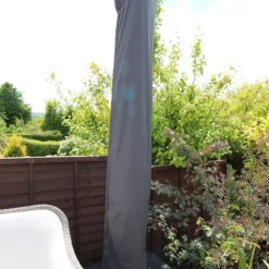 Premium 3.5 Metre Cantilever Parasol