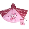PRINCESS Childrens Rain Poncho