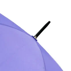 Purple Budget Golf Umbrella
