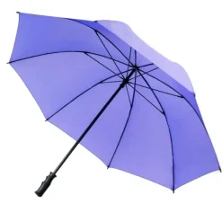 Purple Budget Golf Umbrella