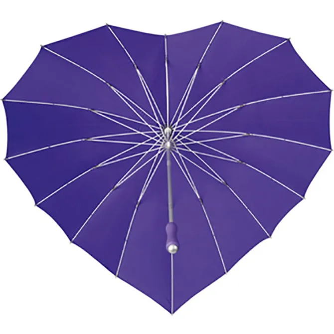 Purple Heart Umbrella