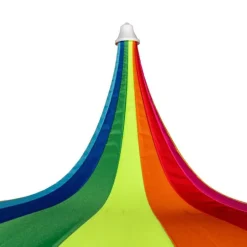 Rainbow Pagoda Garden Parasol