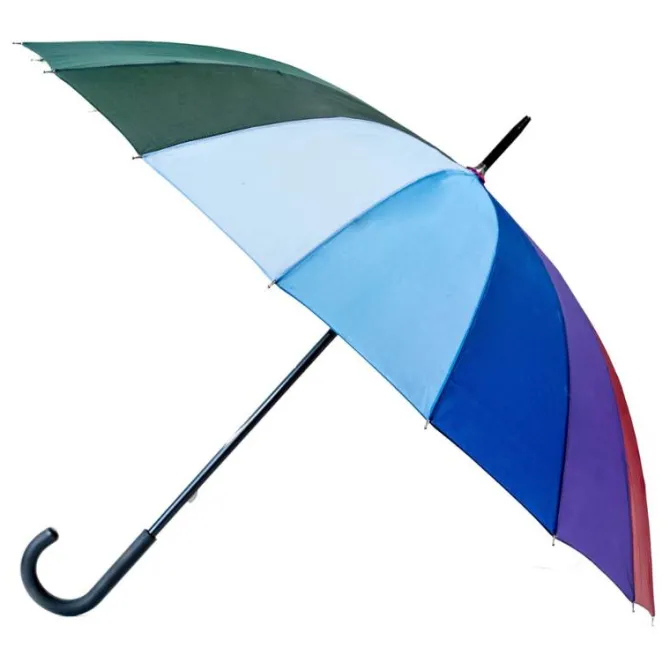 Rainbow Walking Umbrella