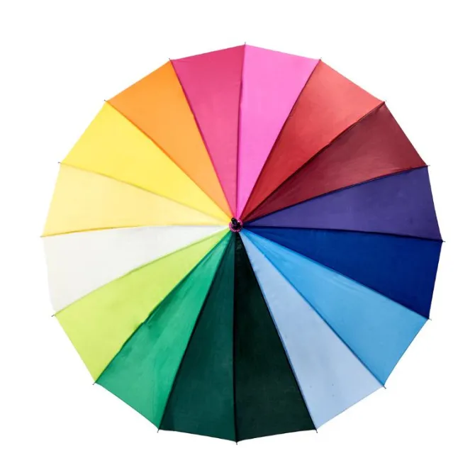 Rainbow Walking Umbrella