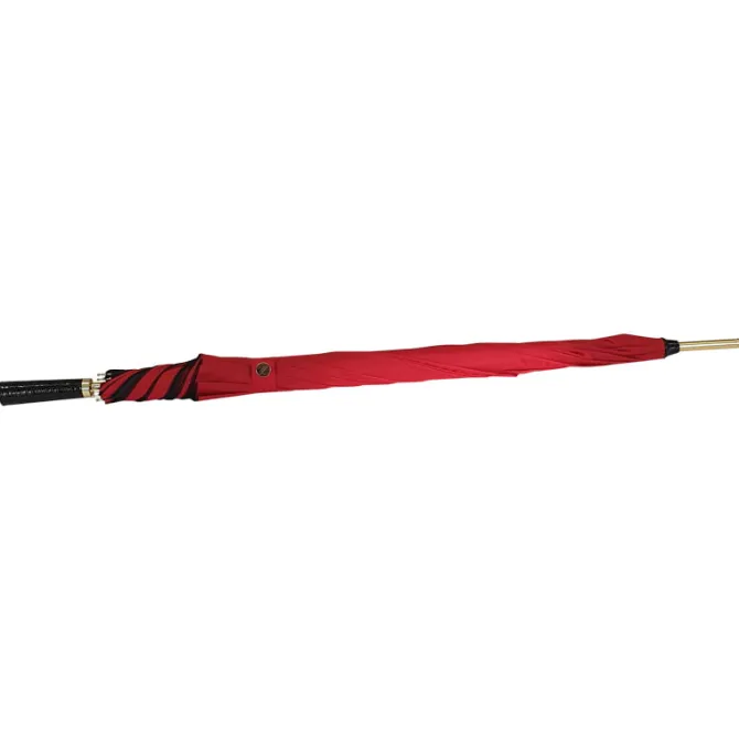 Red and Black Gothic-Style Umbrella – DRACUL