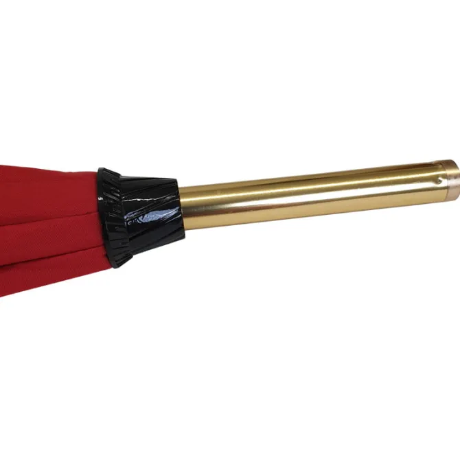 Red and Black Gothic-Style Umbrella – DRACUL