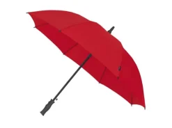 Red Mini Golf Umbrella – Auto-Open – Stormproof