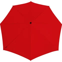 Red Stealth Fighter Windproof Umbrella