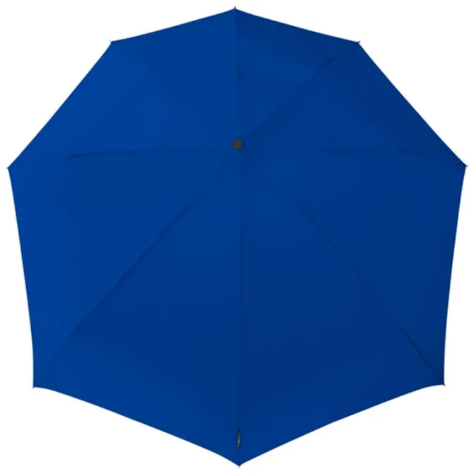Royal Blue Stealth Bomber Windproof Compact Umbrella