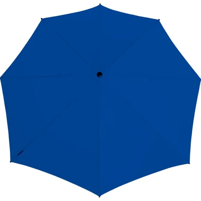 Royal Blue Stealth Fighter Windproof Umbrella