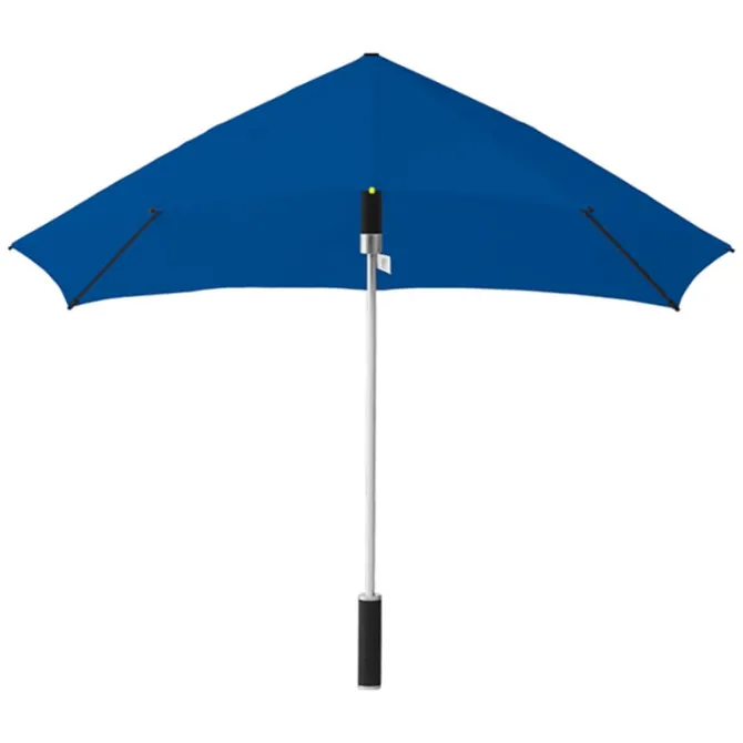 Royal Blue Stealth Fighter Windproof Umbrella