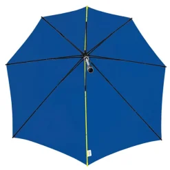 Royal Blue Stealth Fighter Windproof Umbrella