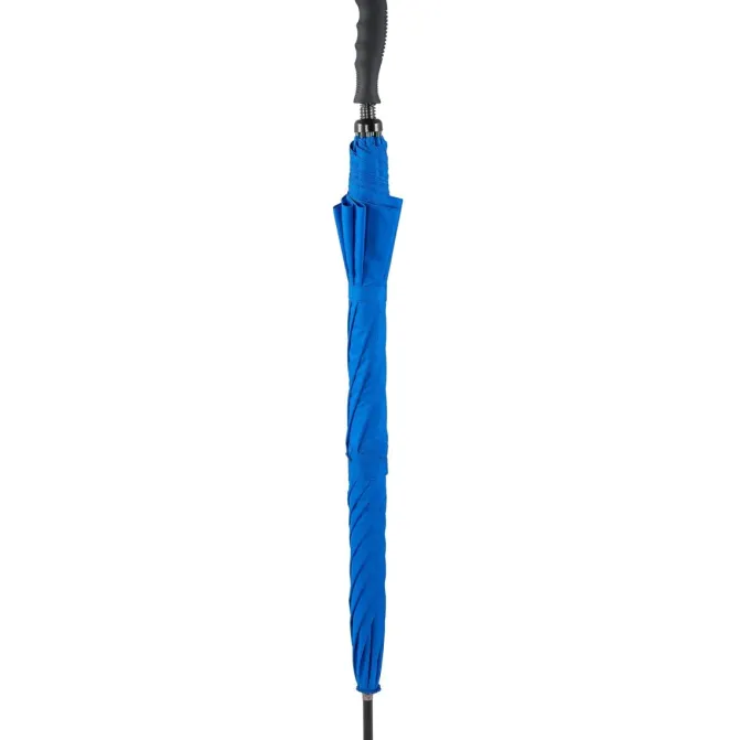 Royal Blue Vented Golf Umbrella – Windproof – Auto-Open