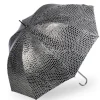 Silver Snakeskin Umbrella – UV Protective