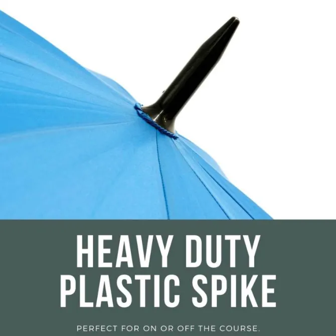 StormStar Windproof Blue Golf Umbrella