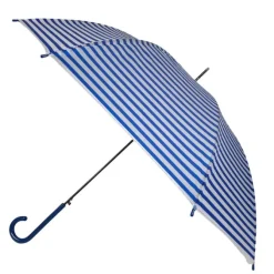 Stripy Umbrella – Auto-Open Horizontal Stripy Umbrellas
