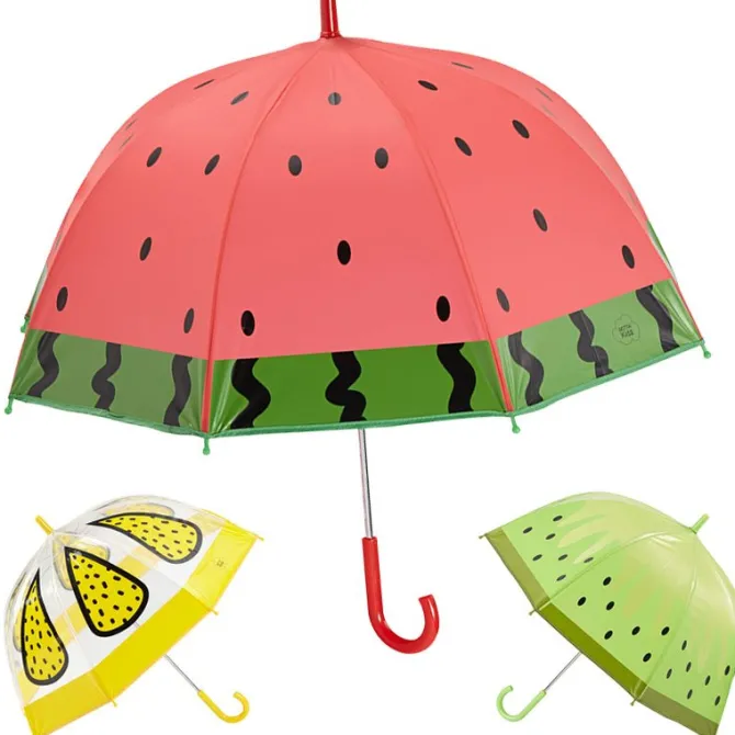 SUMMER FRUITS Kids Dome Umbrella