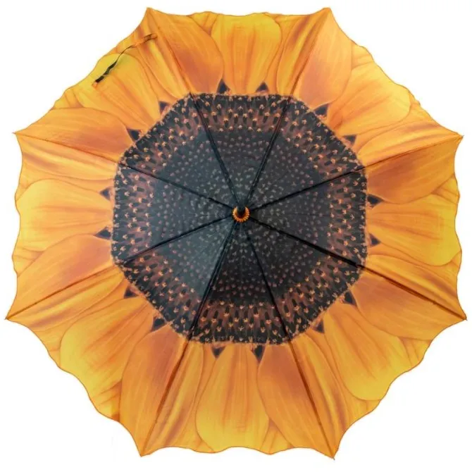 Sunflower Umbrella