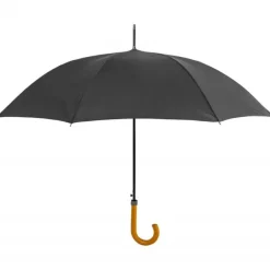 The Black City Walking Umbrella