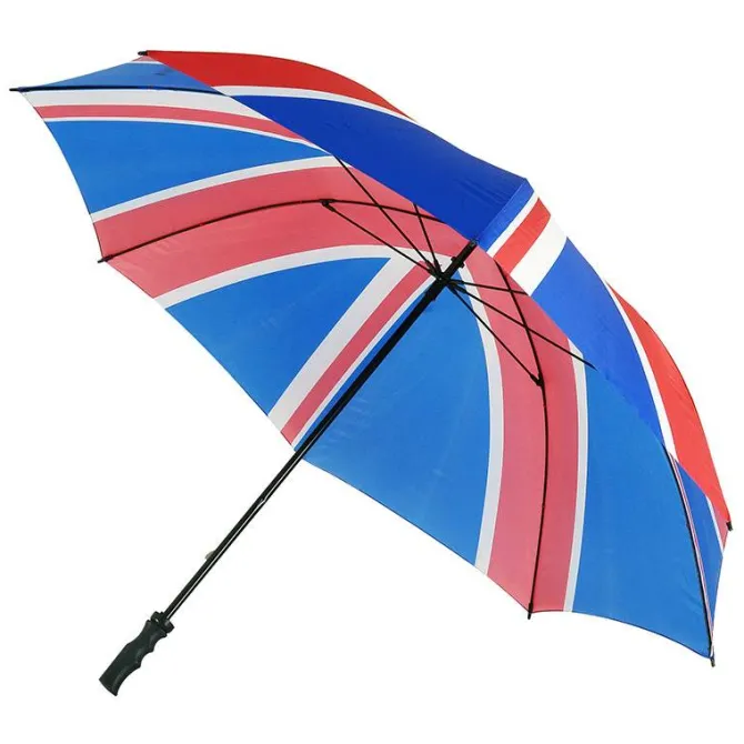 Union Jack Golf Umbrella