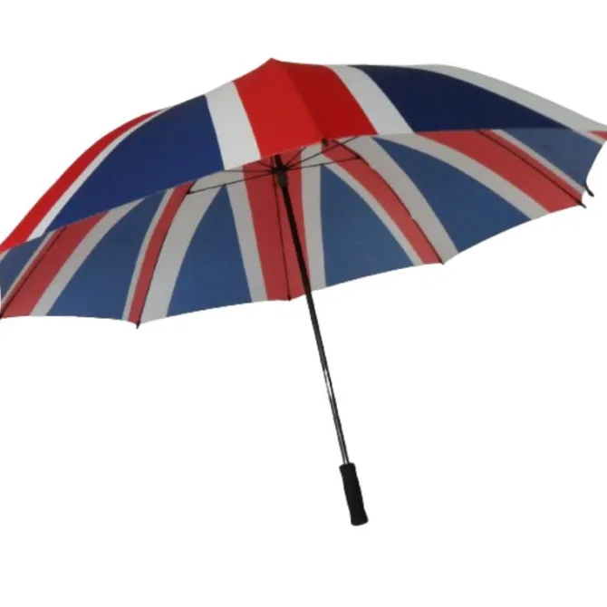 Union Jack Golf Umbrella