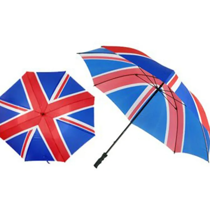 Union Jack Golf Umbrella