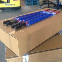 Union Jack Golf Umbrella