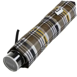 VOGUE Cabra Folding Plaid Umbrella 4 designs