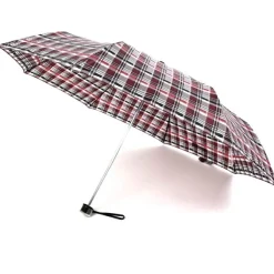 VOGUE Cabra Folding Plaid Umbrella 4 designs