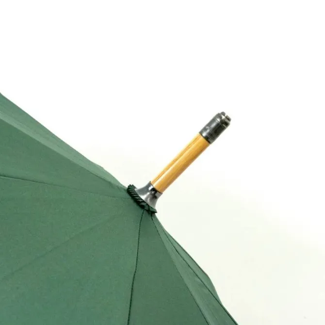 Warwick Waterproof Green Walking Umbrella