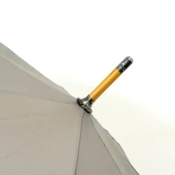Warwick Windproof Grey Walking Umbrella