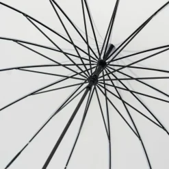 White Oriental Pagoda Umbrella