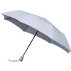White Travel Umbrella – Automatic Umbrella Compact Umbrella