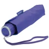 Women’s Folding Umbrella – MiniMax Purple Compact Travel Umbrella