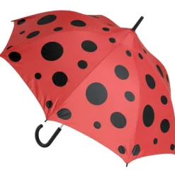 Young Ladies Umbrella Ladybug Umbrella