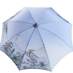 Yuho Kimono Umbrella 雄峯