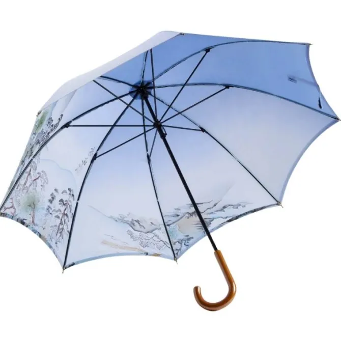 Yuho Kimono Umbrella 雄峯